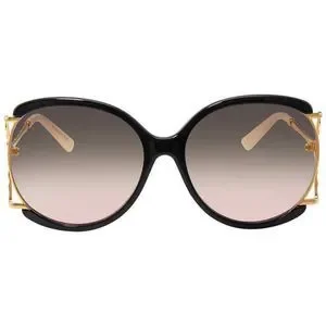 Gucci | Accessories | New Gucci Grey And Gold Butterfly  display picture 1